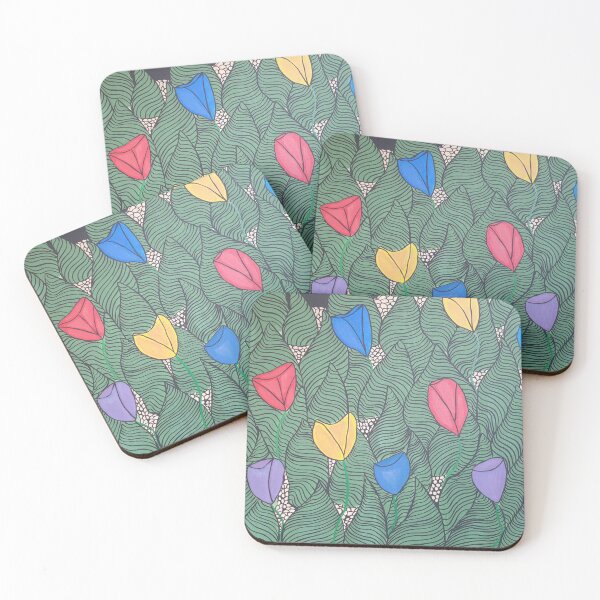 Item preview, Tulips In The Night designed and sold by Creassya2020.