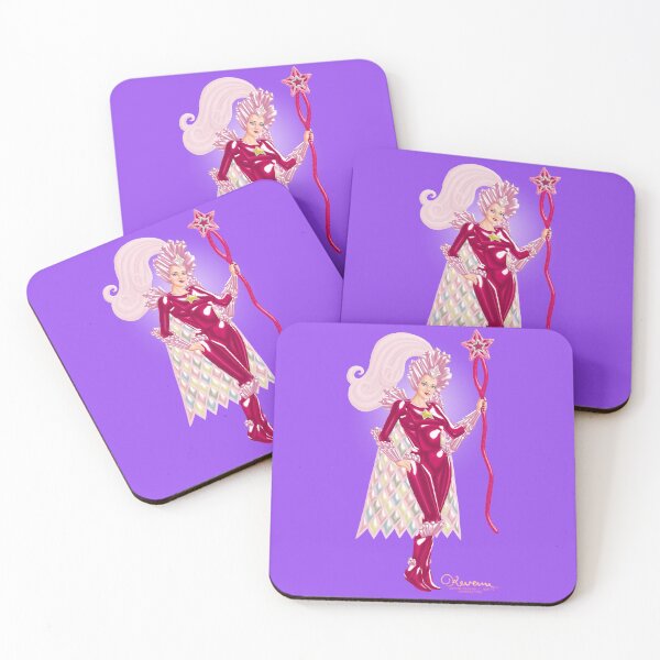 Item preview, The Gentle Gem of the Stellar Sorority by Kevenn T. Smith designed and sold by KevennTSmith.
