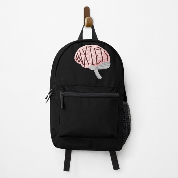 Item preview, Anxiety brain designed and sold by cu-b3.