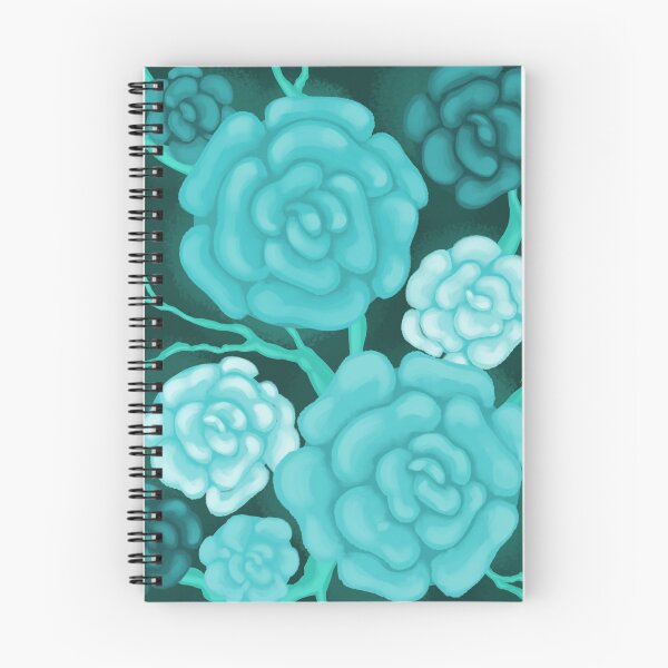Item preview, Teal Roses designed and sold by FayeArts.