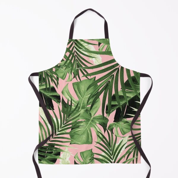 Item preview, Tropical Jungle Leaves Pattern #11 #tropical #decor #art designed and sold by Anita's & Bella's Art.