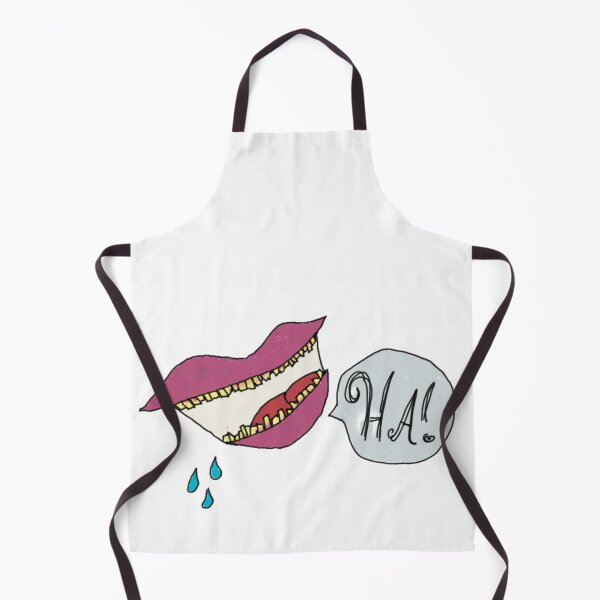Item preview, HA! designed and sold by MooskieMallie.