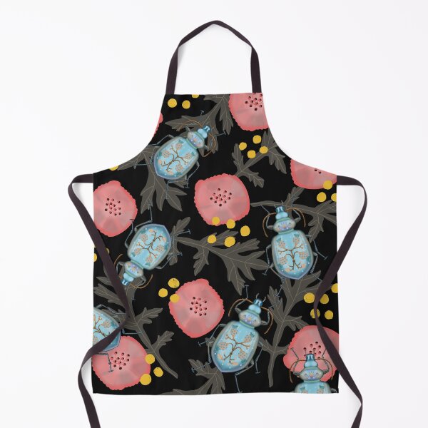 Item preview, bugs and flowers designed and sold by Pacesyte.
