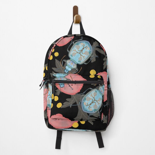 Item preview, bugs and flowers designed and sold by Pacesyte.