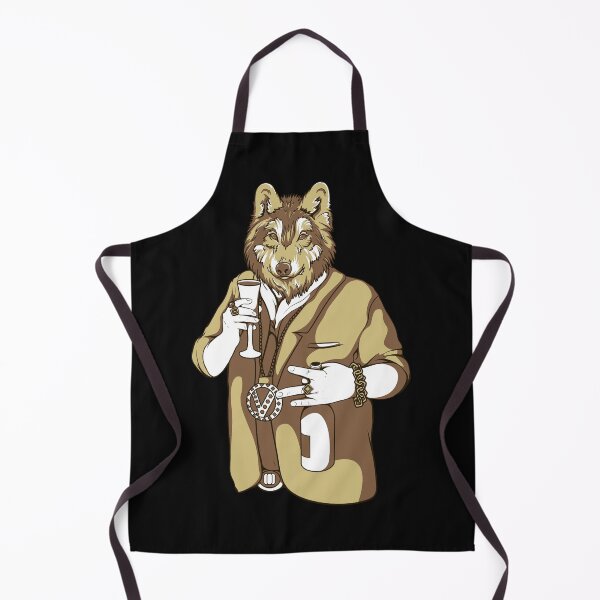 Item preview, Mr. Wolf asks for a drink designed and sold by ThommyBLN.