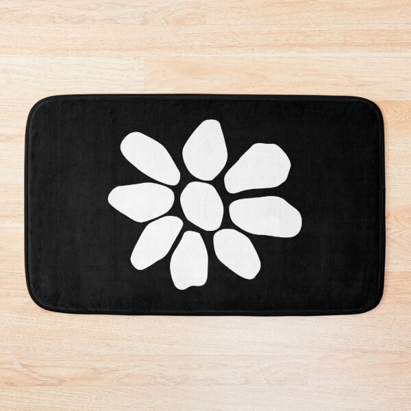 Item preview, James white flower design designed and sold by iRussJ.