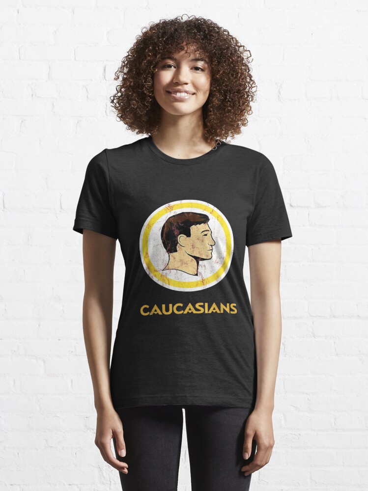 Cheap Washington Football Team Redskins Caucasians T Shirt