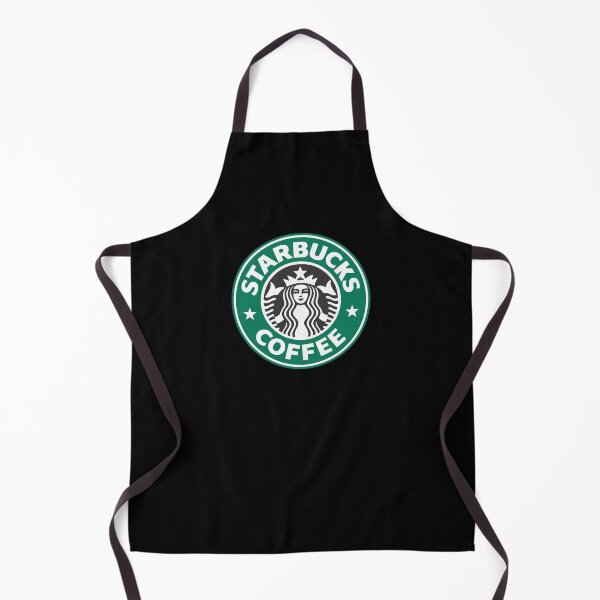 Starbucks Aprons Redbubble