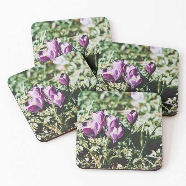Item preview, Spring Crocuses designed and sold by AlatarTheBlue.