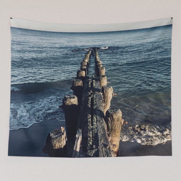 Item preview, Ocean Landscape designed and sold by Nicole-Owens.