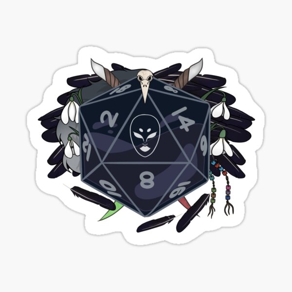 Item preview, Vax'ildan D20 designed and sold by LittlePoofs.