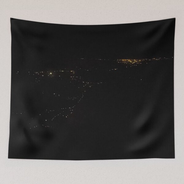 Item preview, Night City Aerial View designed and sold by hockeng.