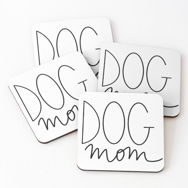 Item preview, dog mom designed and sold by nikkifrieder.