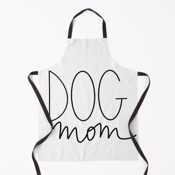 Item preview, dog mom designed and sold by nikkifrieder.
