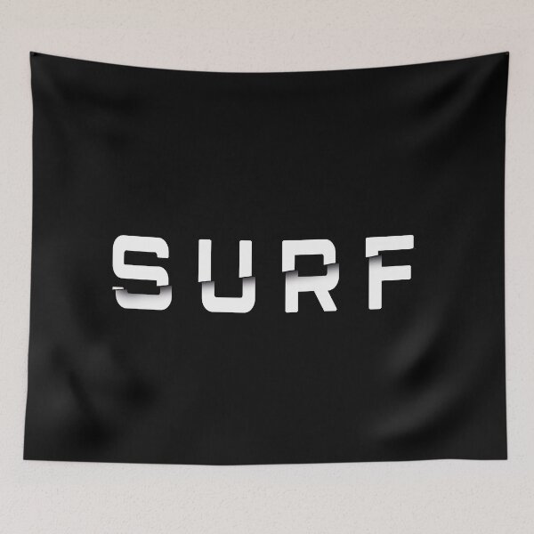 Item preview, surf 3d designed and sold by design880.