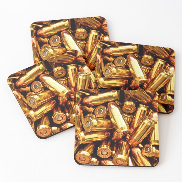 Item preview, Bullets Ammo Style designed and sold by PurpleTank.