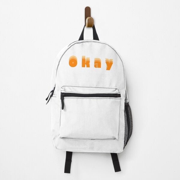 Item preview, ORANGE OKAY designed and sold by ByBlueStudio.