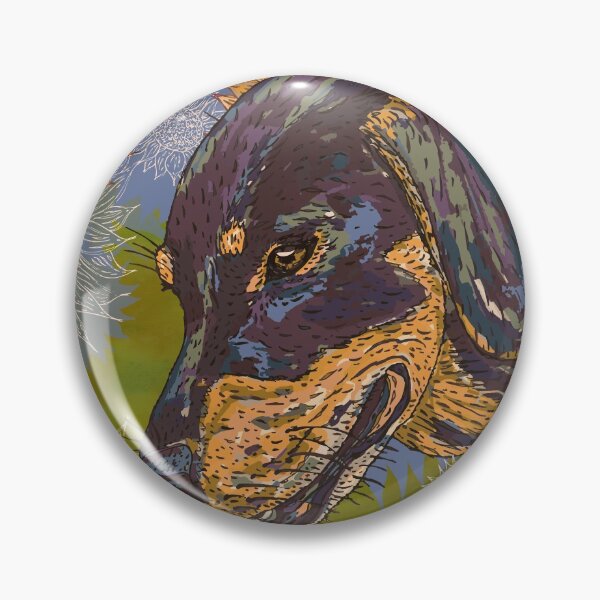 Item preview, Dachshund designed and sold by lottibrown.