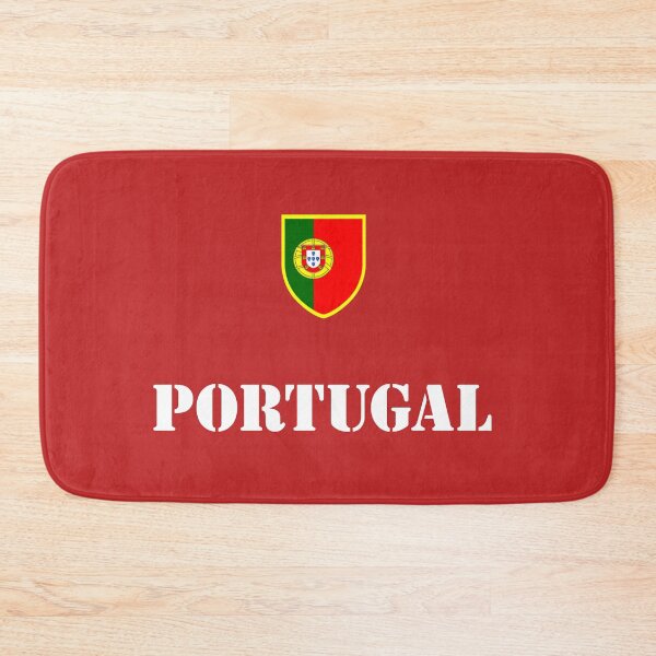 Item preview, Portugal Soccer Flag Badge designed and sold by vladocar.