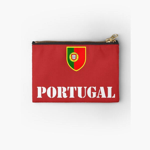 Artikelvorschau, Portugal-Fußball-Flaggen-Abzeichen entworfen und verkauft von vladocar.