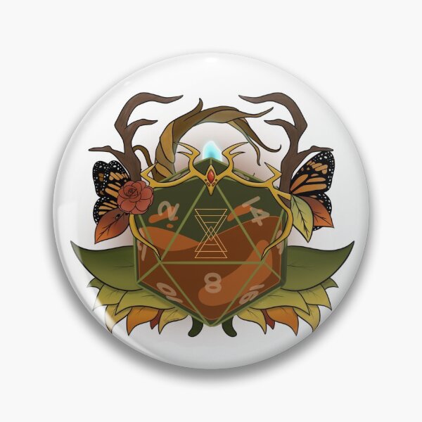 Item preview, Keyleth D20 designed and sold by LittlePoofs.