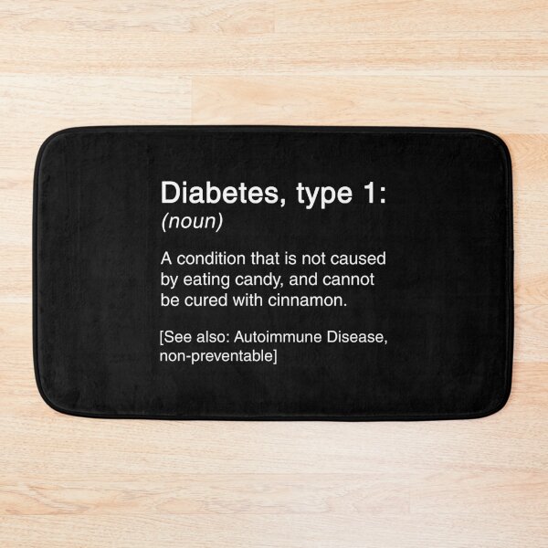 Item preview, Diabetes Type 1 Definition designed and sold by T-shirt For You.