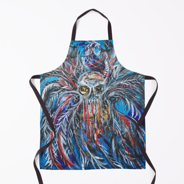Item preview, Demon Face designed and sold by fishtower.