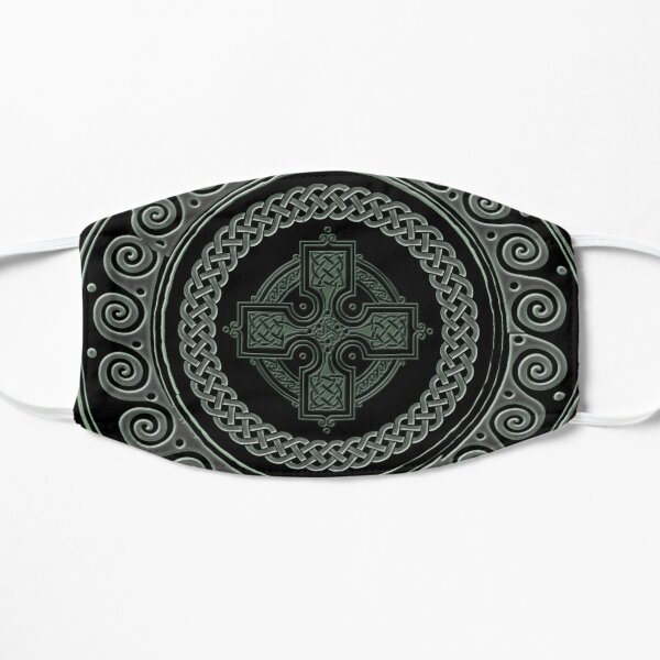 Awesome Celtic Cross Mask