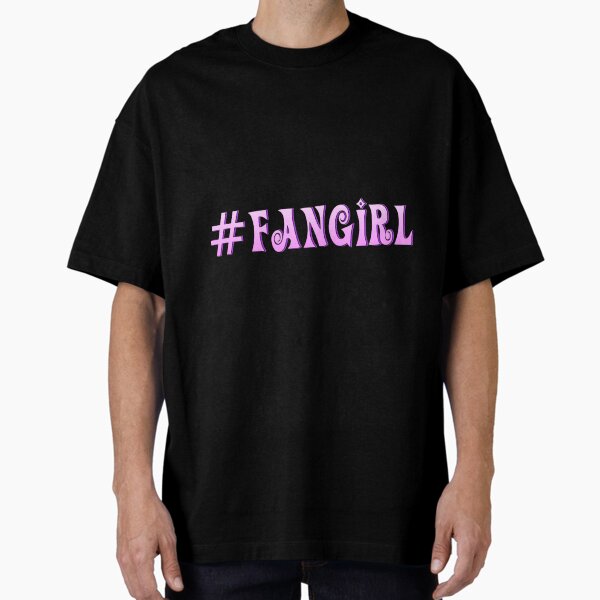 Artikel-Vorschau von #fangirl, designt und verkauft von Cheers Fashion Designs.
