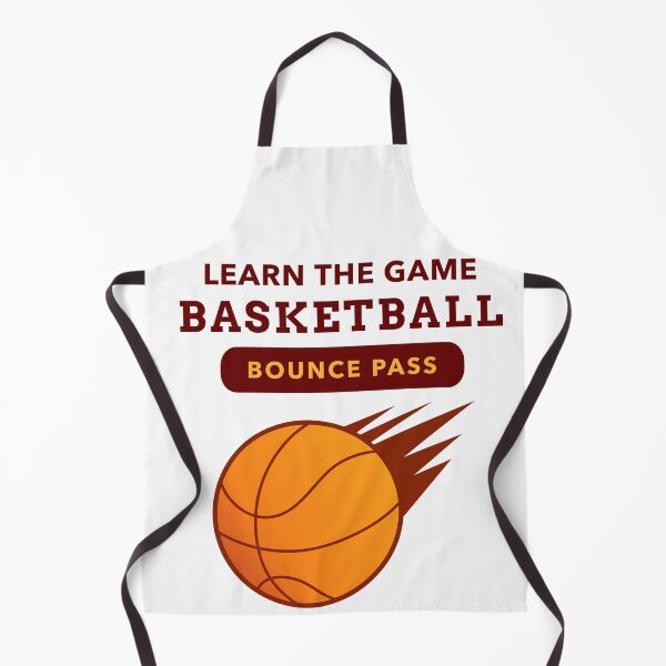 Item preview, Learn the game BASKETBALL- bounce pass designed and sold by Got-Ya-Bak.