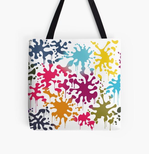 Item preview, Happy Splashes of Color designed and sold by XavierWendling.