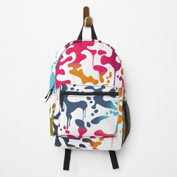 Item preview, Happy Splashes of Color designed and sold by XavierWendling.