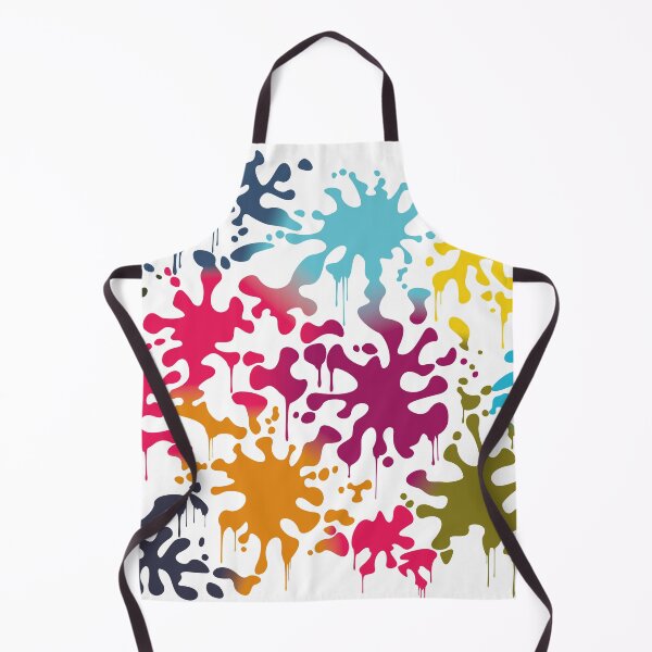 Item preview, Happy Splashes of Color designed and sold by XavierWendling.