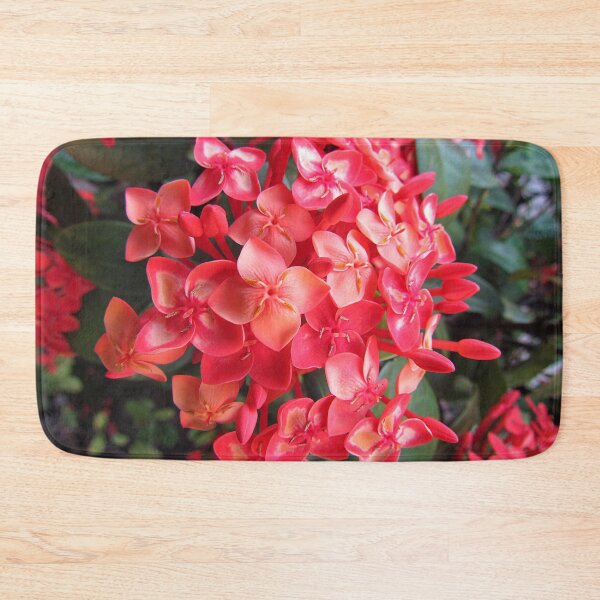 Item preview, Vermilion Flowers designed and sold by SquirrelWatcher.