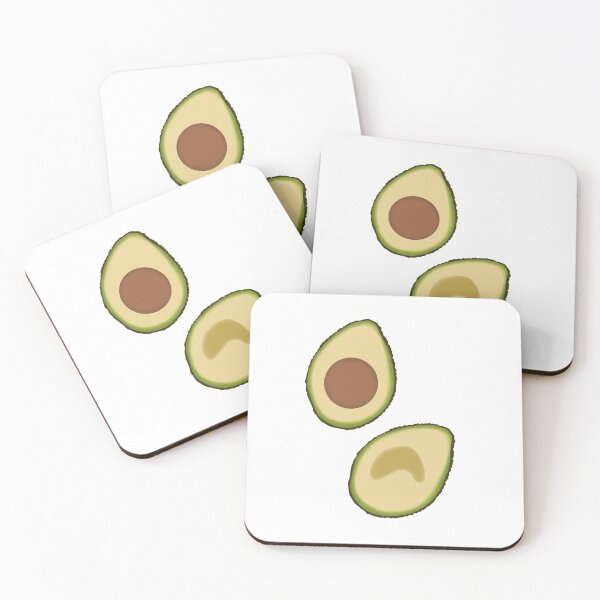 Item preview, Avocados designed and sold by Erin Drazdzinski.