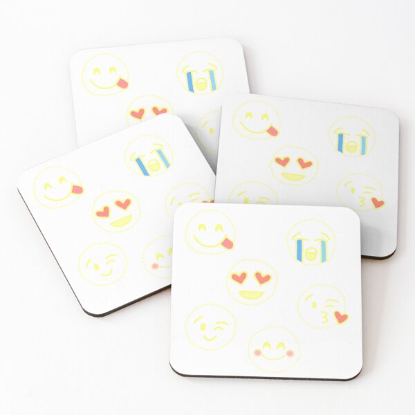 Item preview, Handrawn Emojis designed and sold by ManyaMalhotra.
