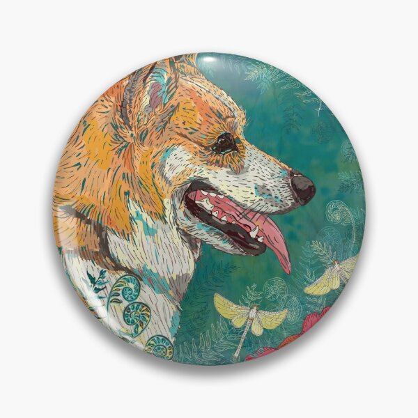 Item preview, Corgi designed and sold by lottibrown.