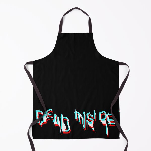 dead inside Apron