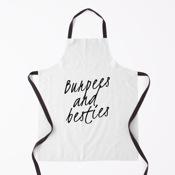Item preview, Burpees and Besties designed and sold by keriannhill.