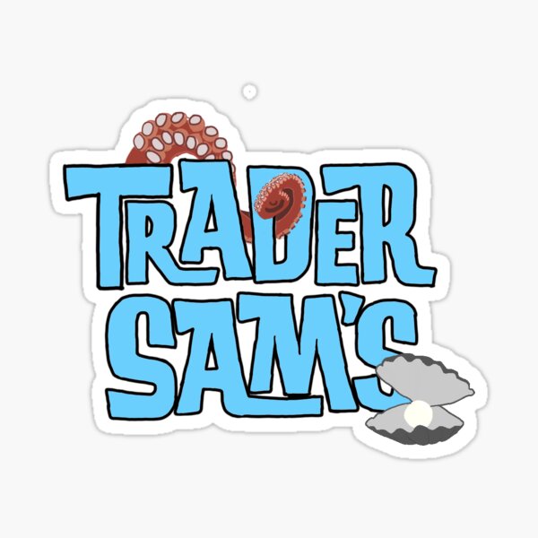 Artikel-Vorschau von Trader Sams Groggrotte, designt und verkauft von andreanm27.