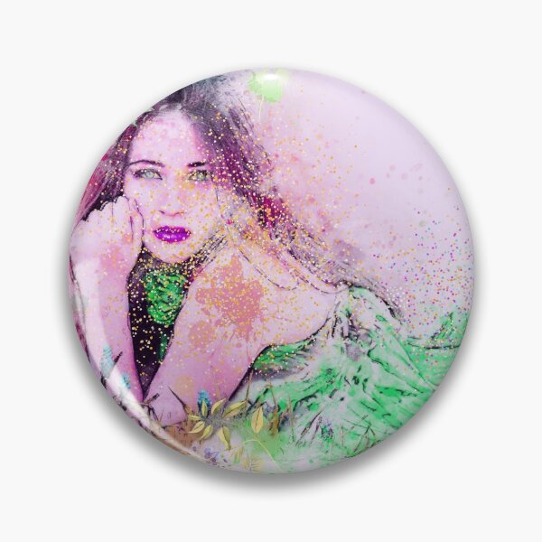 Item preview, beauty painted with watercolors designed and sold by magdalenemary.