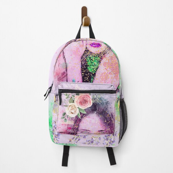 Item preview, beauty painted with watercolors designed and sold by magdalenemary.