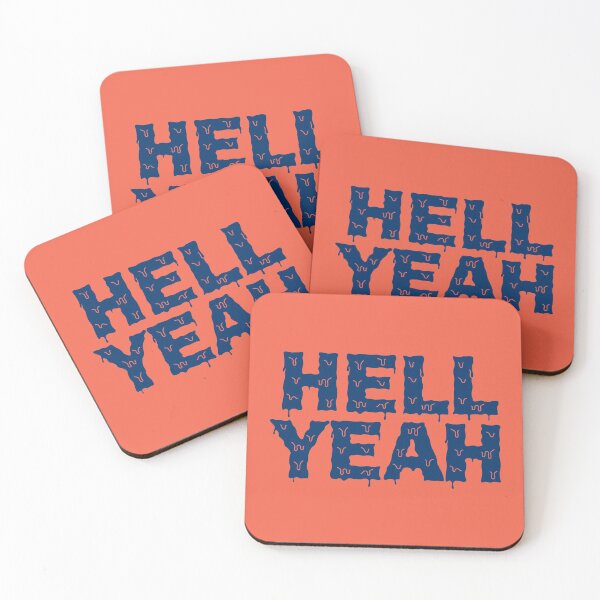 Item preview, Hell Yeah designed and sold by Robin Pinger.