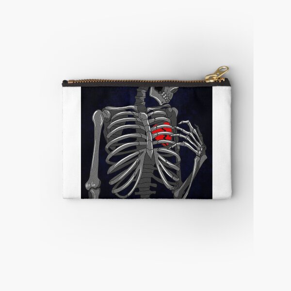 Item preview, broken heart skeleton designed and sold by Elwakel Store.