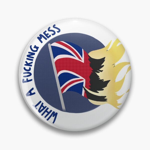 Item preview, British Politics in a Nutshell designed and sold by timsplosion.