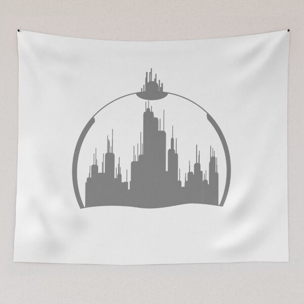 Item preview, The Citadel, home of the Lords of Time! designed and sold by funnytshirtco.
