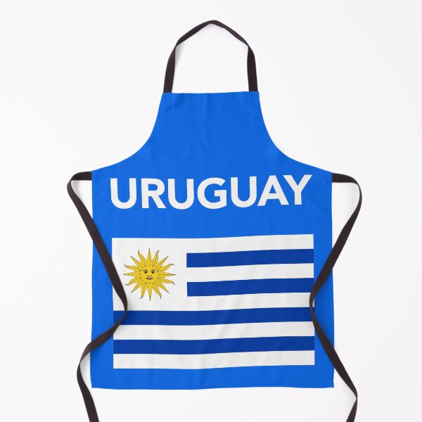 Item preview, Uruguay Flag designed and sold by vladocar.