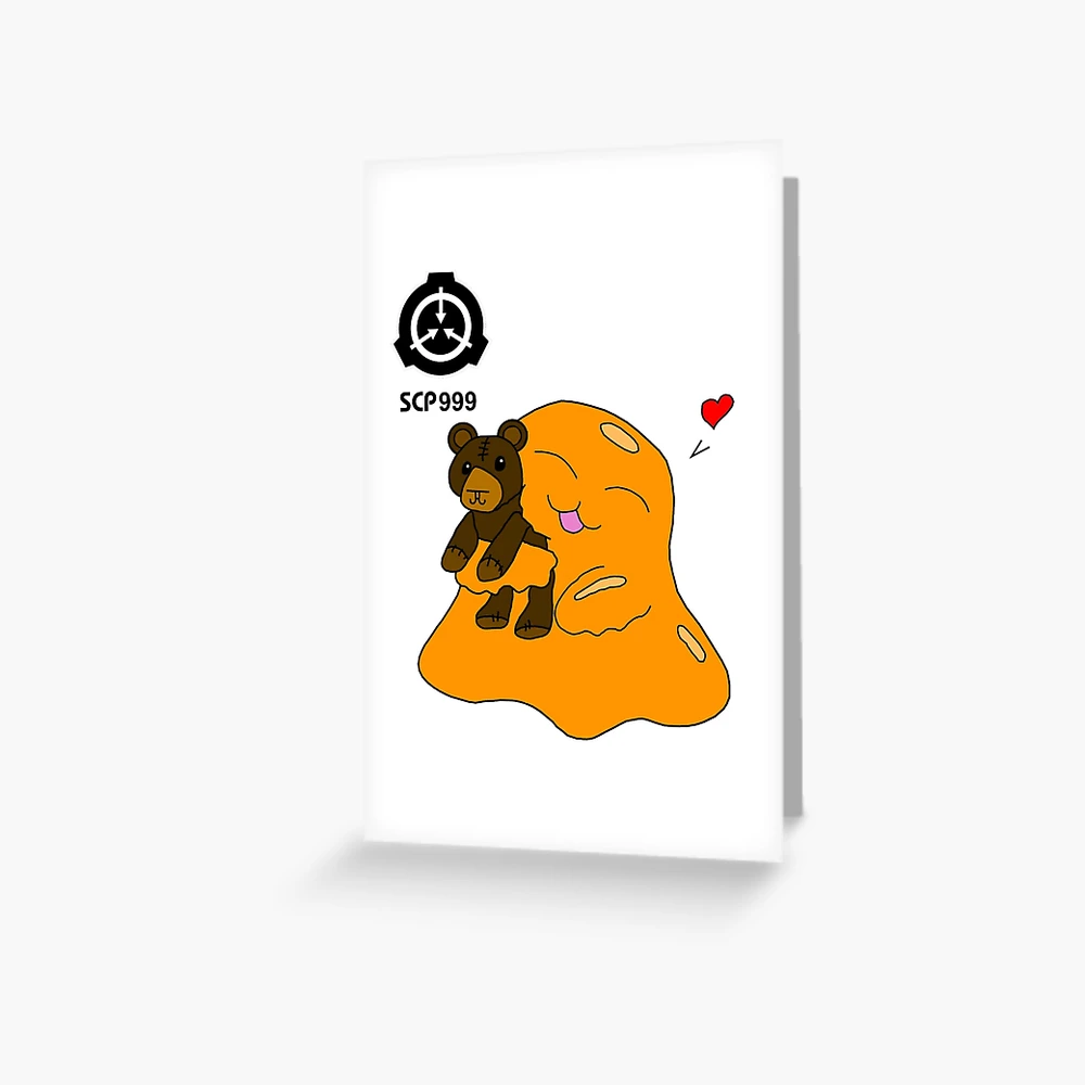 Scp-999 Postcard for Sale by Beandoodz