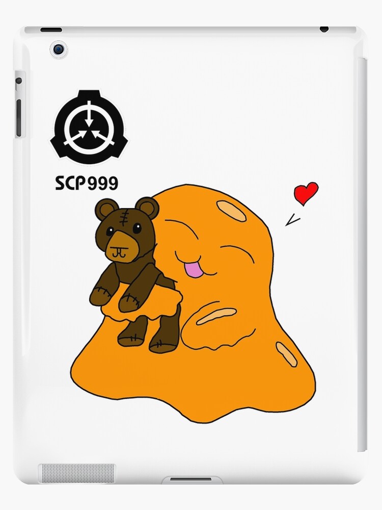 SCP-106 iPad Case & Skin for Sale by AgentKulu