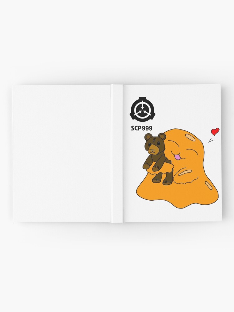 SCP 999 kawaii colored  Greeting Card for Sale by ClaraCasperson5